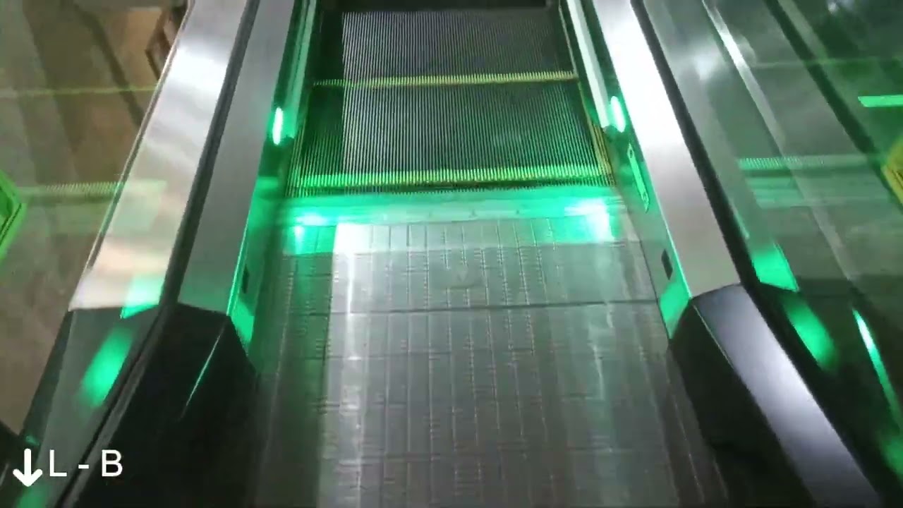 OTIS Escalators at Jakarta Convention Centre, Jakarta