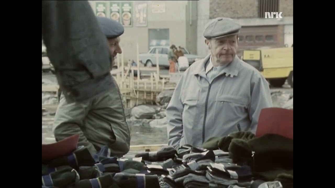 Hammerfest, 1988