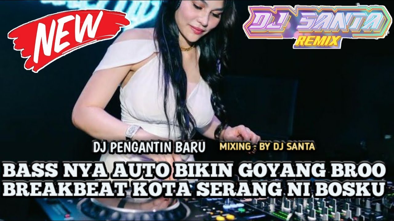 BREAKBEAT MIXTAPE INDO DUGEM PARTY FULLBASS TERBARU 2025 DJ PENGANTIN BARU !!!