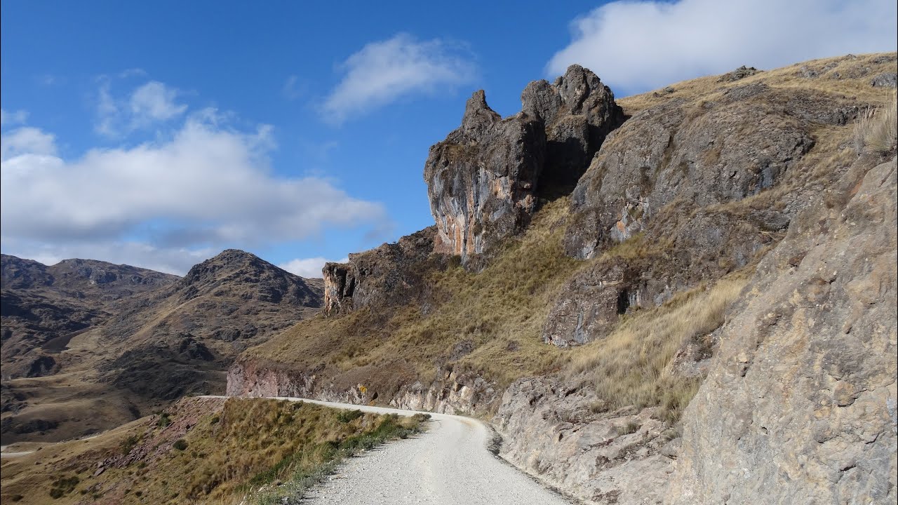 Paucas y Viscas - Huari - Ancash agosto 2024