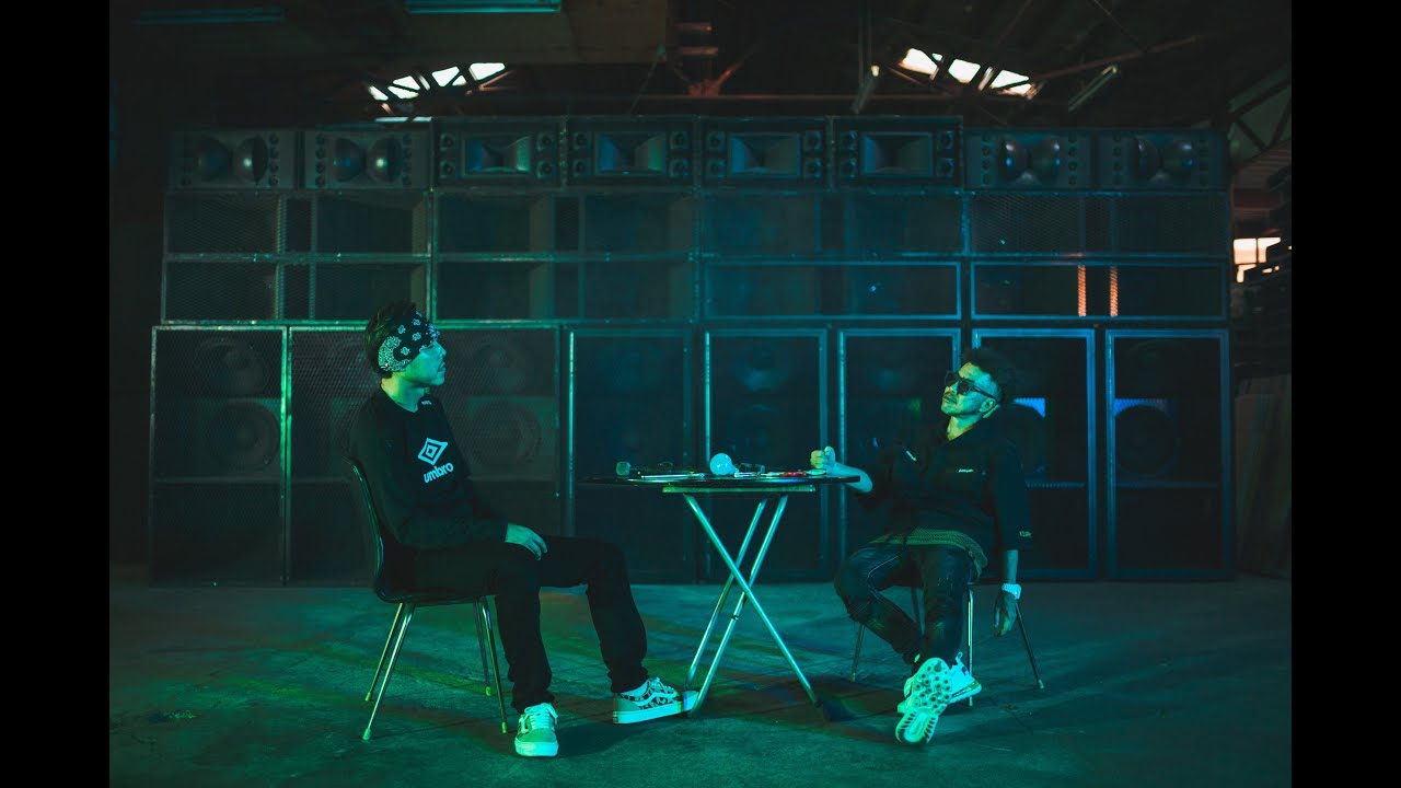 いきなりパンチ効かせたrude boy shit / NG HEAD & CHEHON 【ANTHEM RIDDIM】MV  #サウスヤード   #NGHEAD #CHEHON