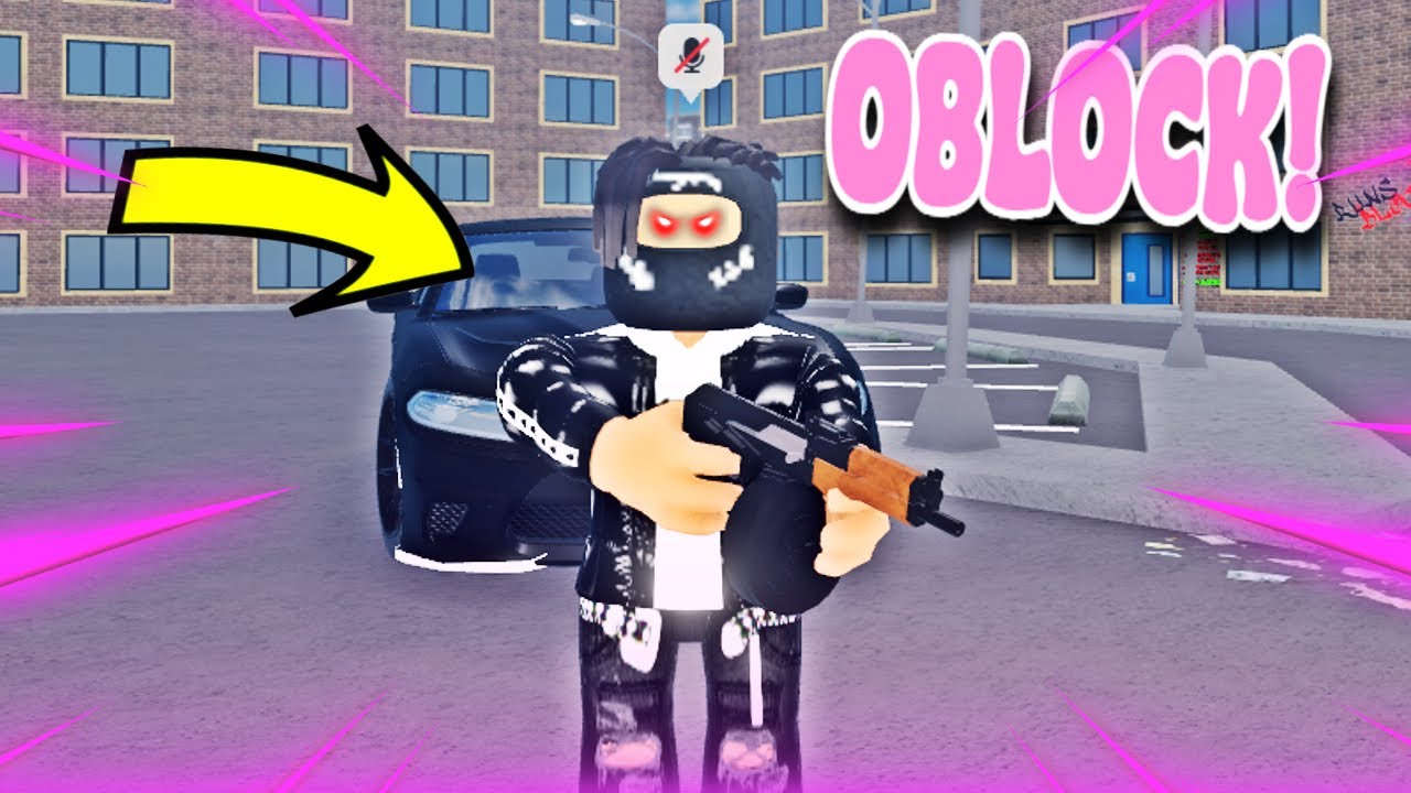 Я ПРОВЕЛ 48 ЧАСОВ В ЭТОЙ ИГРЕ CHICAGO ROBLOX HOOD!