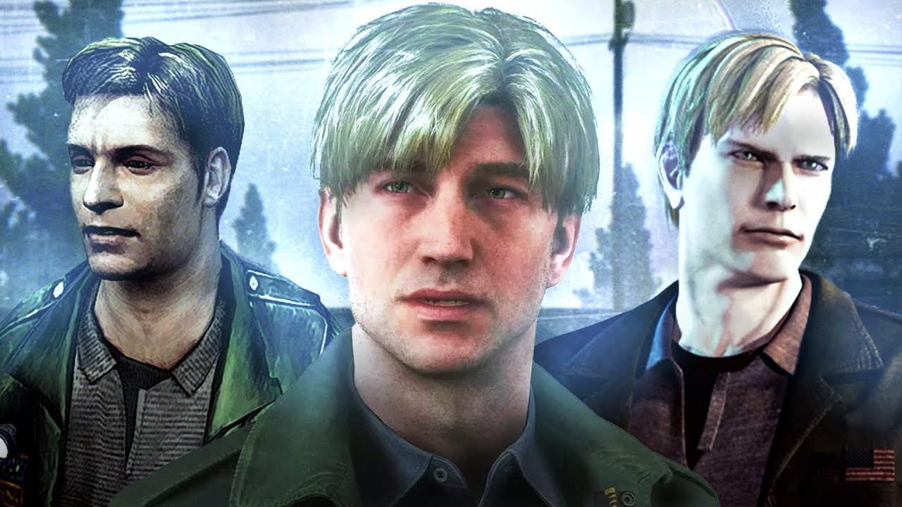 The Entire Story of James Sunderland from Silent Hill 2 Explained