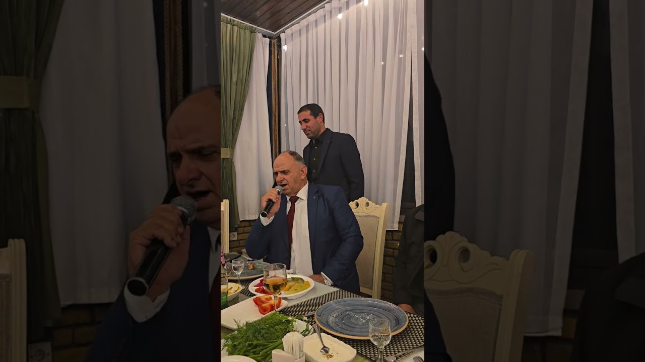 Ağdam qiyaslı məclisi Səmədin ad günü 07.12.2025