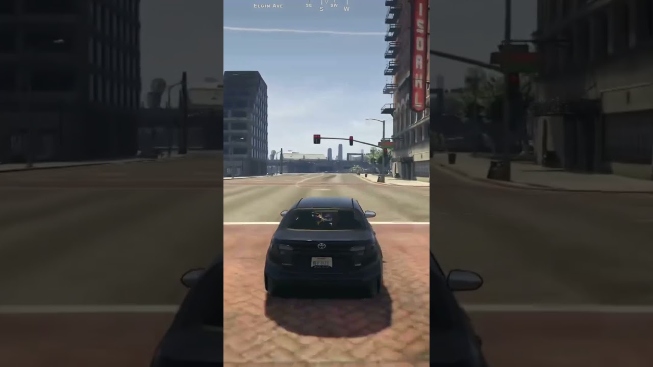 RIP KHALEESI 2.0 #gta5 #gtarp #streetsofla