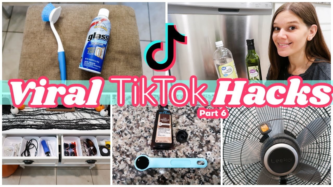 СОВЕТЫ ПО УБОРКЕ ТИКТОК | ТЕСТИРОВАНИЕ ВИРУСНЫХ ЛАЙКОВ TIKTOK ЧАСТЬ 6 | КЛИНТОК