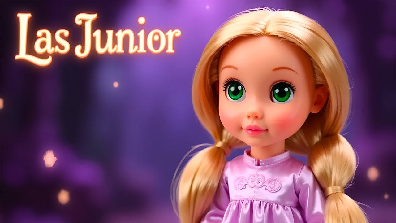 👑✨ ¡Gran Recopilación de Aventuras! | Las Princesas Junior  🎥🌟 Los Juguetes de Luna