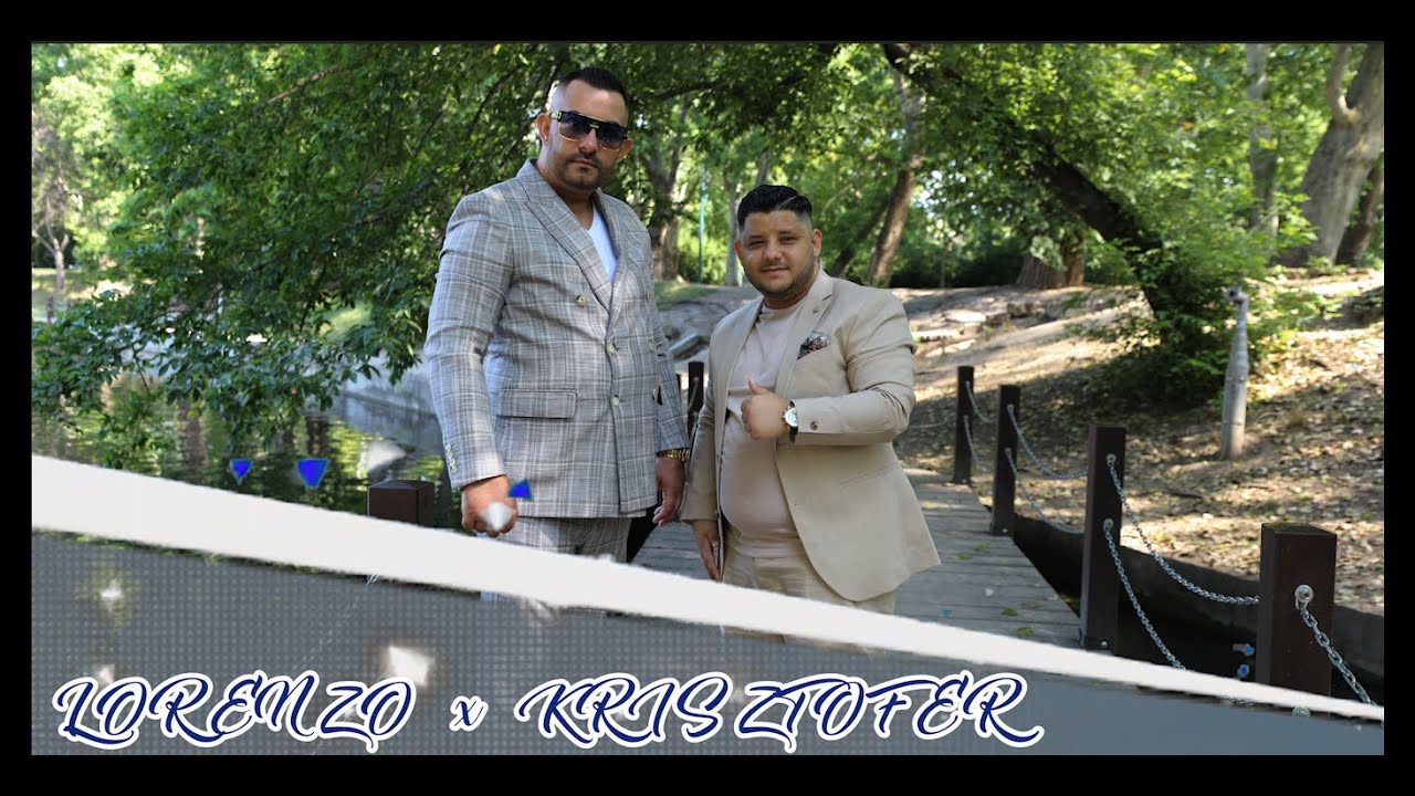 Lorenzo x Krisztofer -De sok csillag - | Official ZGStudio video |
