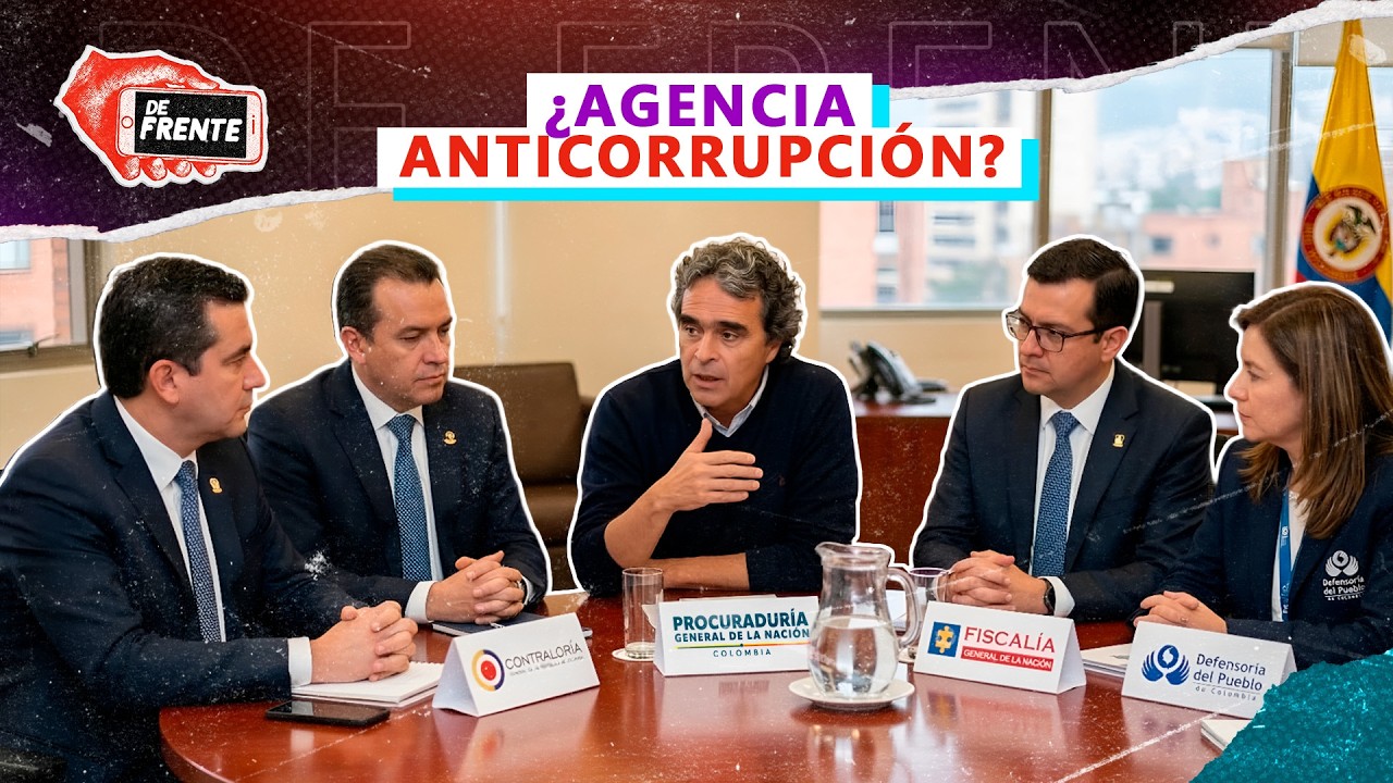 ¡Revolución Anticorrupción! Fajardo propone Agencia Nacional para erradicar Mermelada y Corrupción