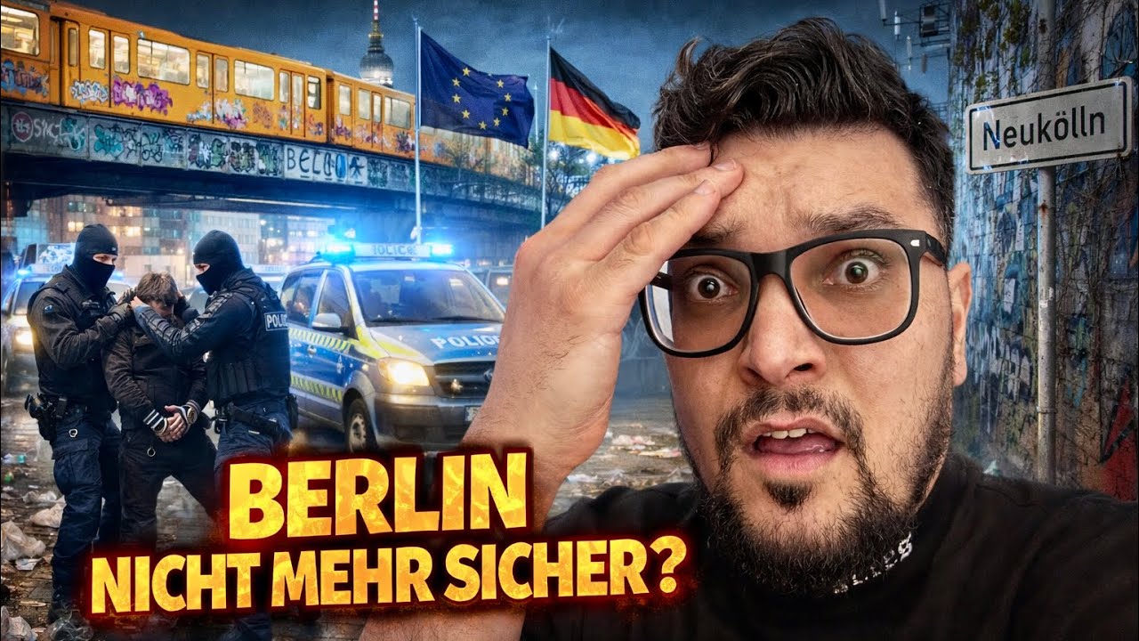 Berlin vs. Warschau – Ist Polen sicherer als Deutschland?