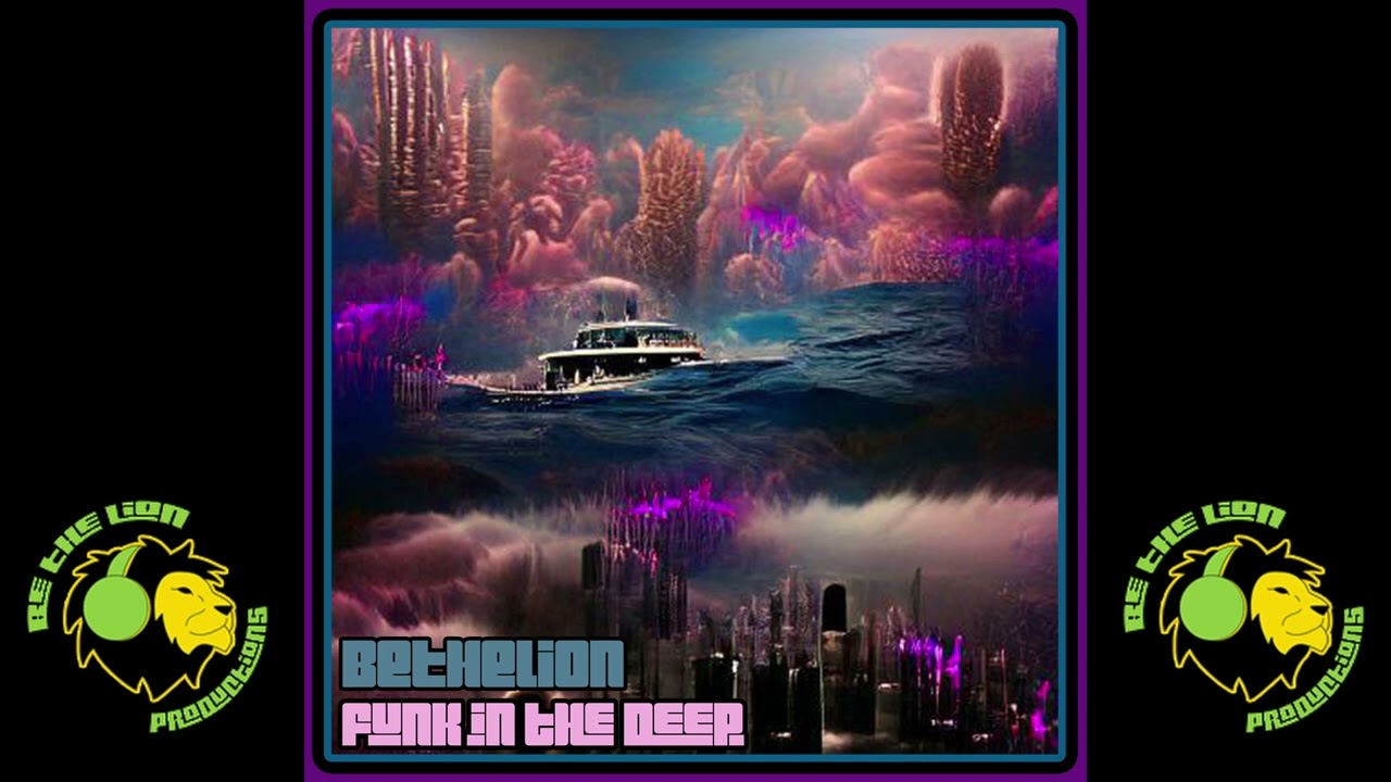 BETHELION - Funk in the DEEP feat. Casey Chanatry on Guitar