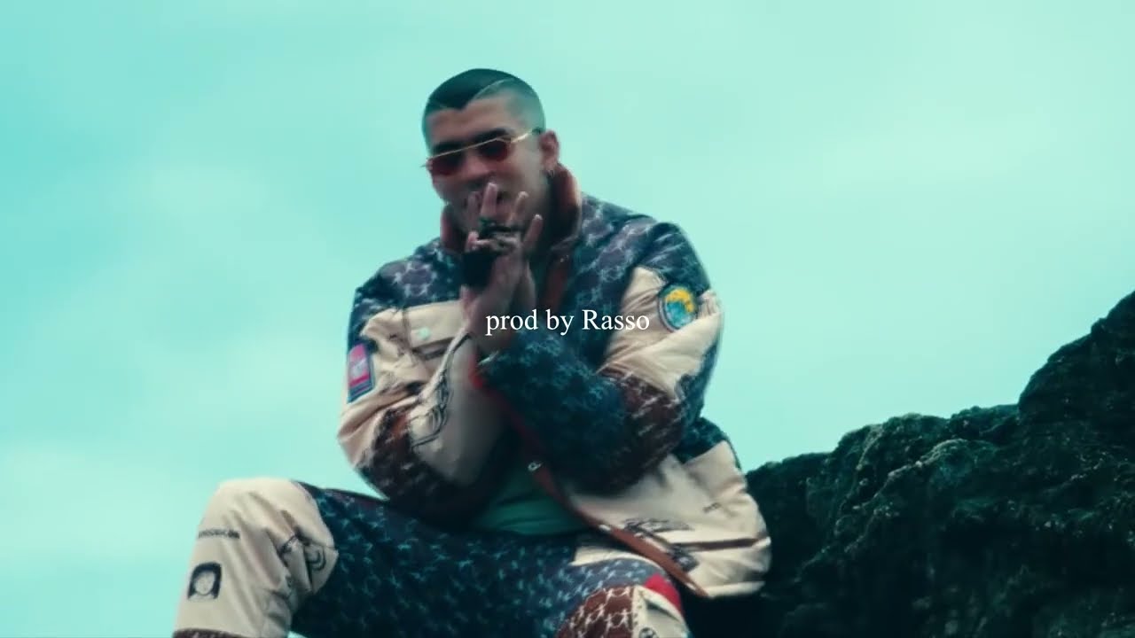 Tainy Type Beat | Reggaeton Type Beat - Perreo & Emotional Reggaeton Instrumental (Prod. Rasso)