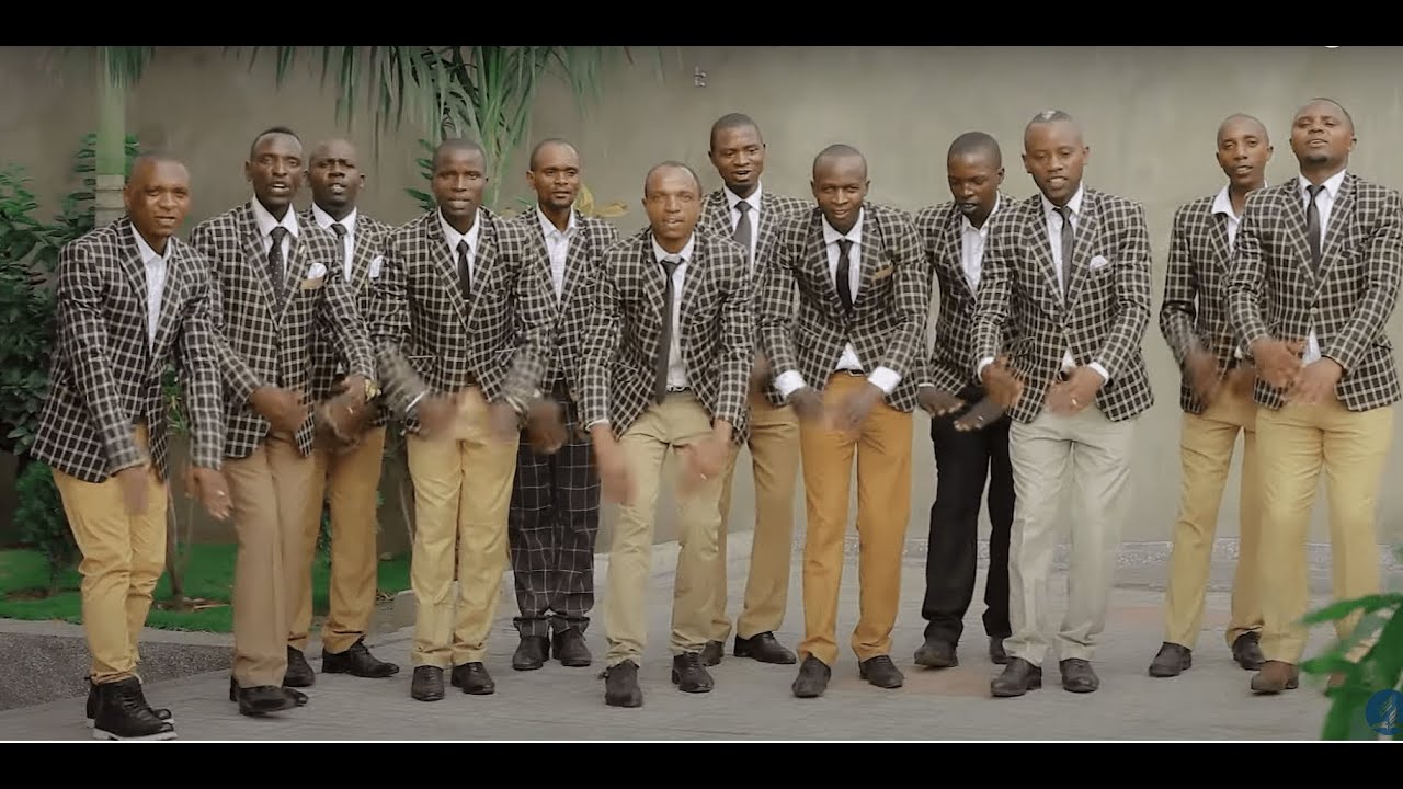 Inono Ndarichiye by Amatsiko Choir, Nyabushongo SDA Church