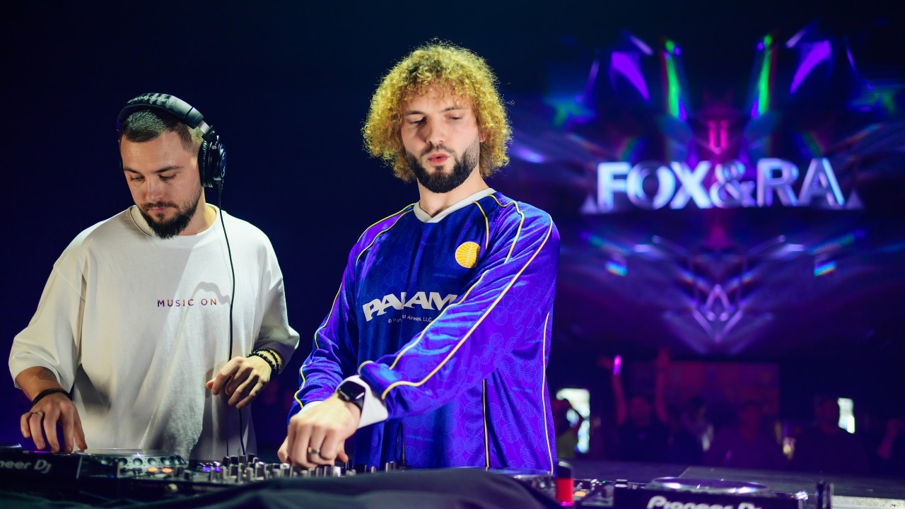 FOX&RA / Armonya 360 / Tech House DJ SET