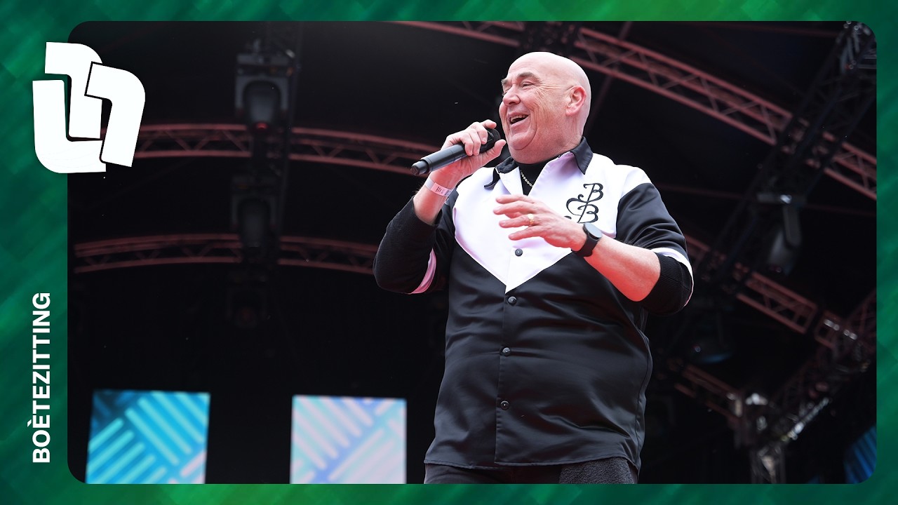 Big Benny sluit 35ste Boètezitting in stijl af 🍻 | BBZ 2026