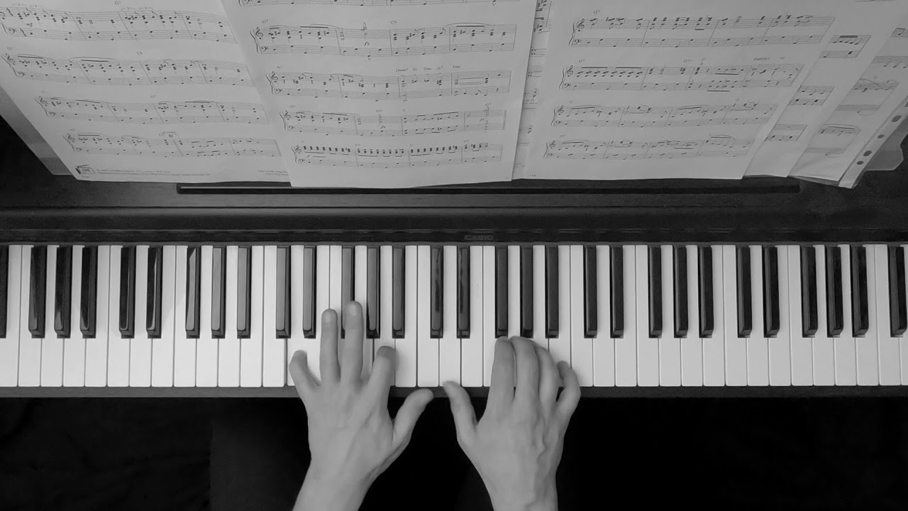 Engelssang Burgmüller