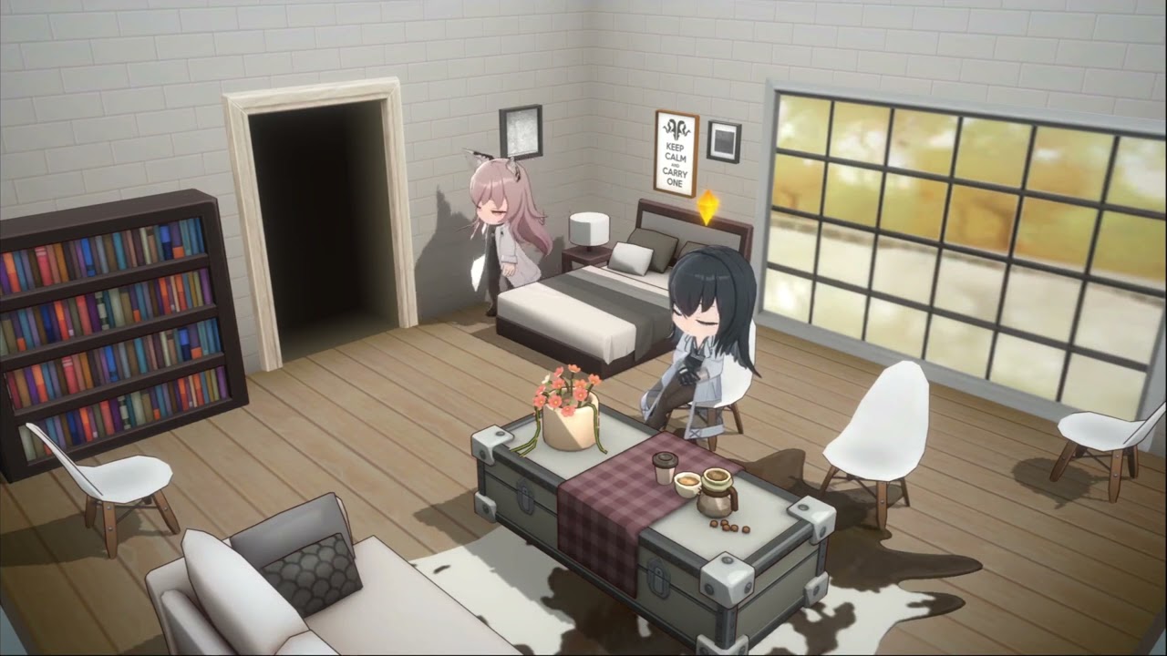 Project Neural Cloud - Dormitory [OST]
