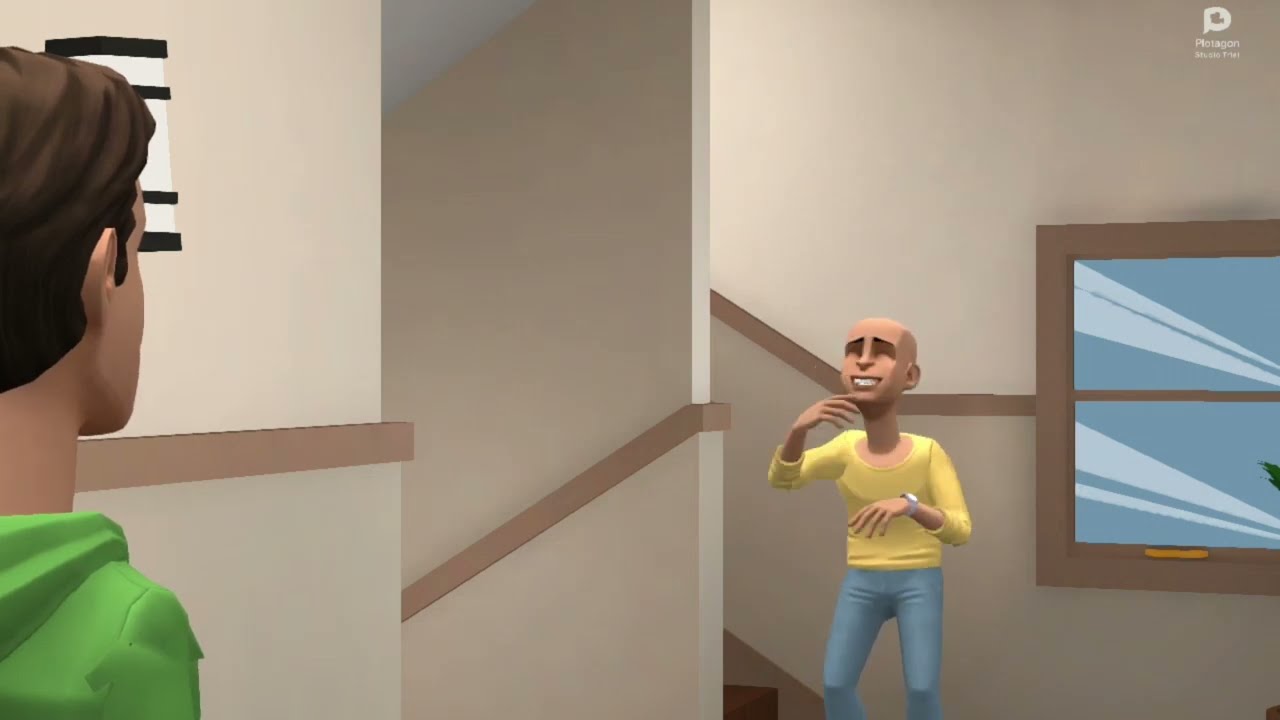 Caillou lights up fireworks in his dad's room/grounded