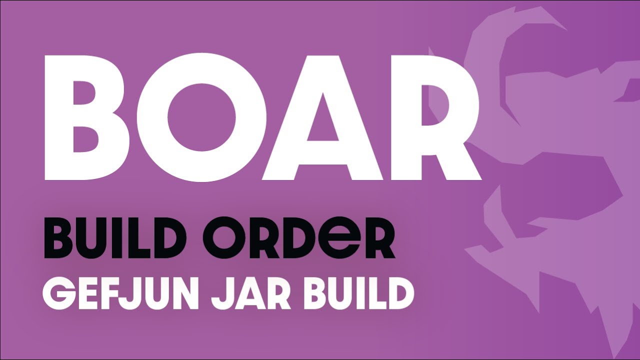 Northgard Boar Clan Guide - The Gefjun Jar Build