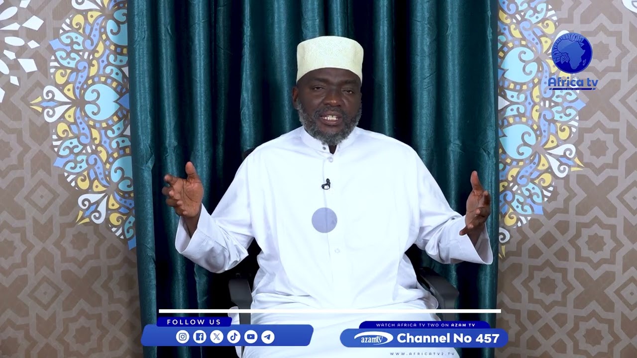 MWENYE JAMBO HILI IMANI YAKE IPO JUU ZAIDI | SHEIKH ALLY NASSOR