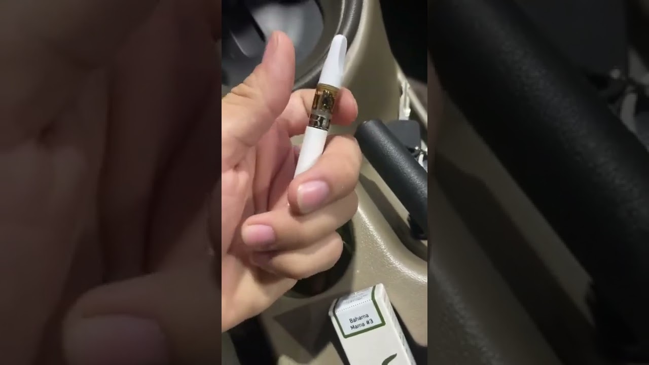 Raw Garden Bahama Mama #3 Disposable Vape Review