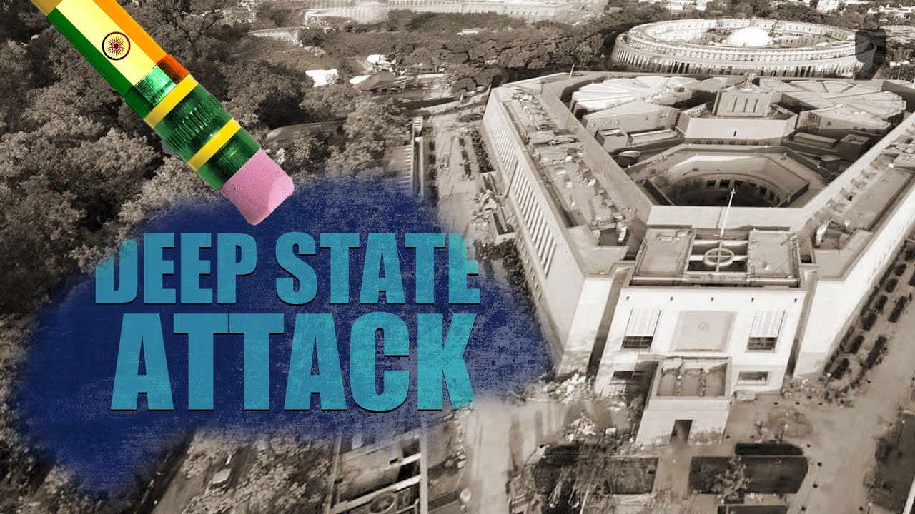 Revealed: OCCRP's Links With US Deep State and Cong party | The News9 Plus Show