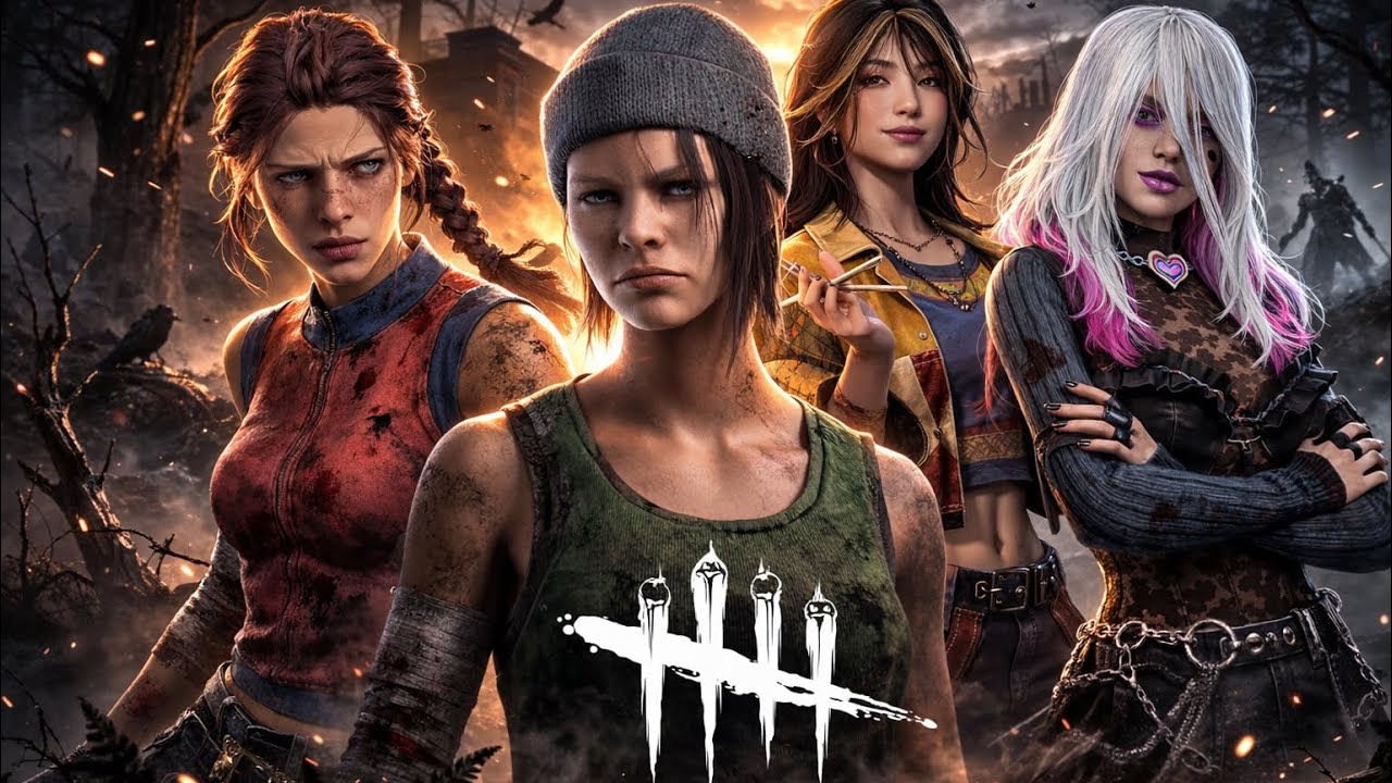 PARTIDAS CON LOOPS RICOS😏 Dead By Daylight