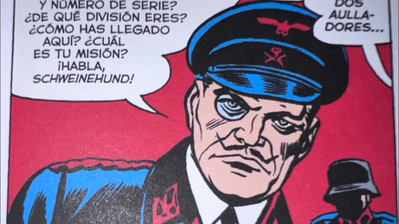Nick Furia/SHIELD #12