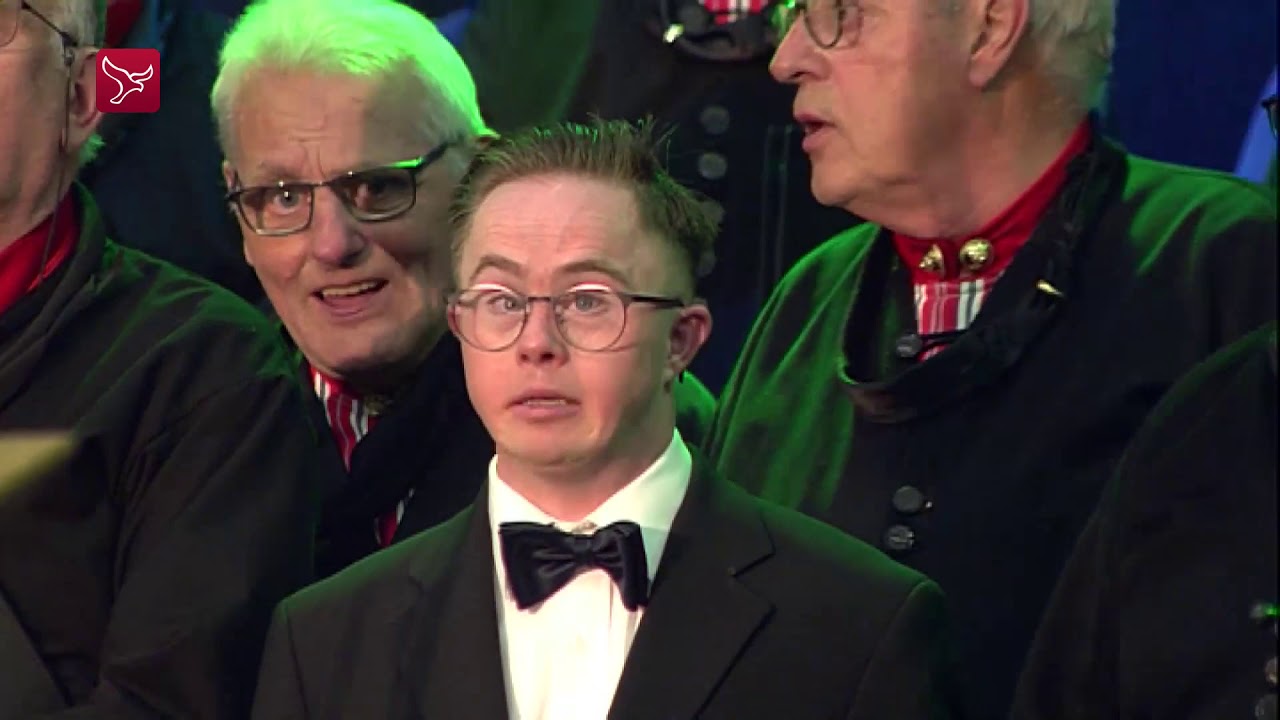 Ik wil zingen van mijn Heiland - samenzang met orgel