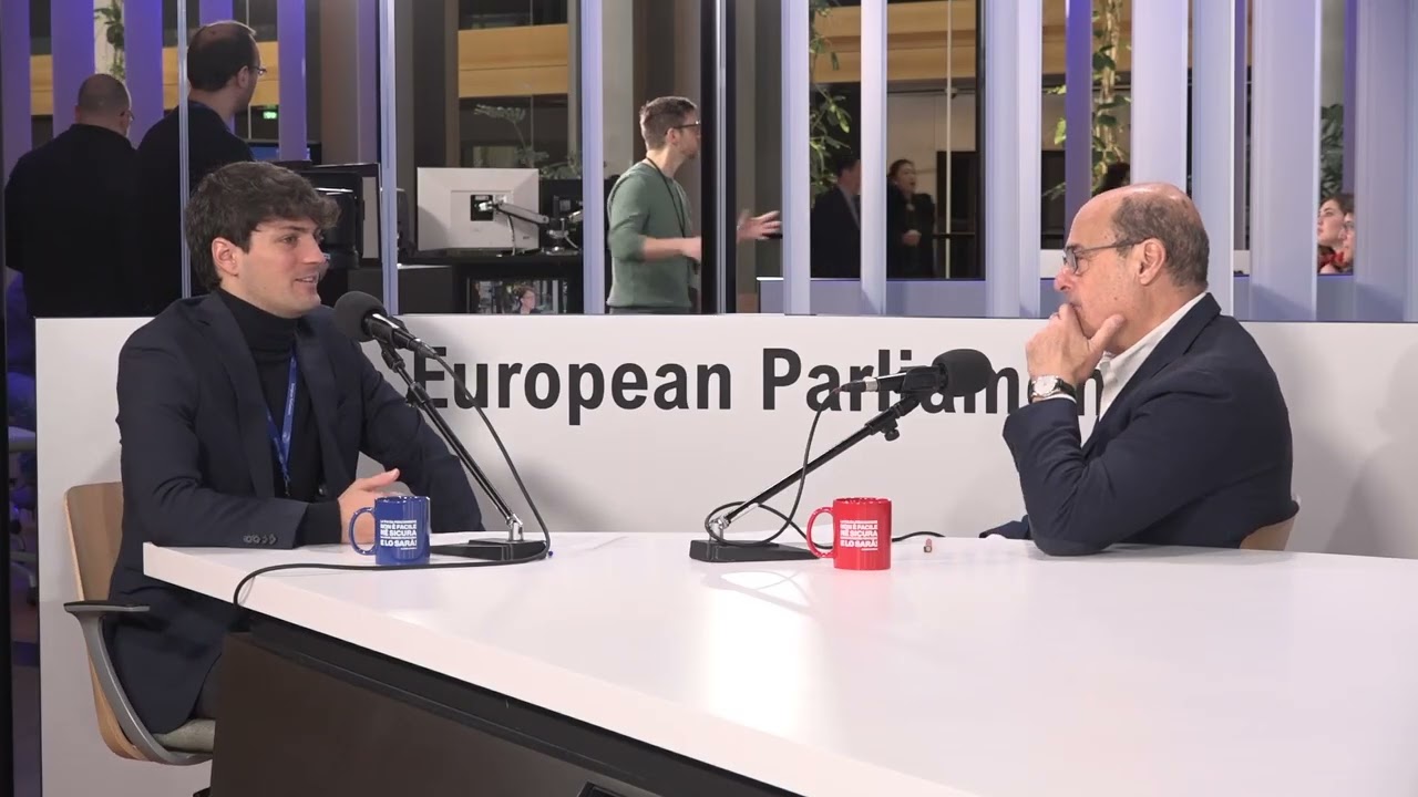 Episodio 2 — DIRETTAmente da Strasburgo