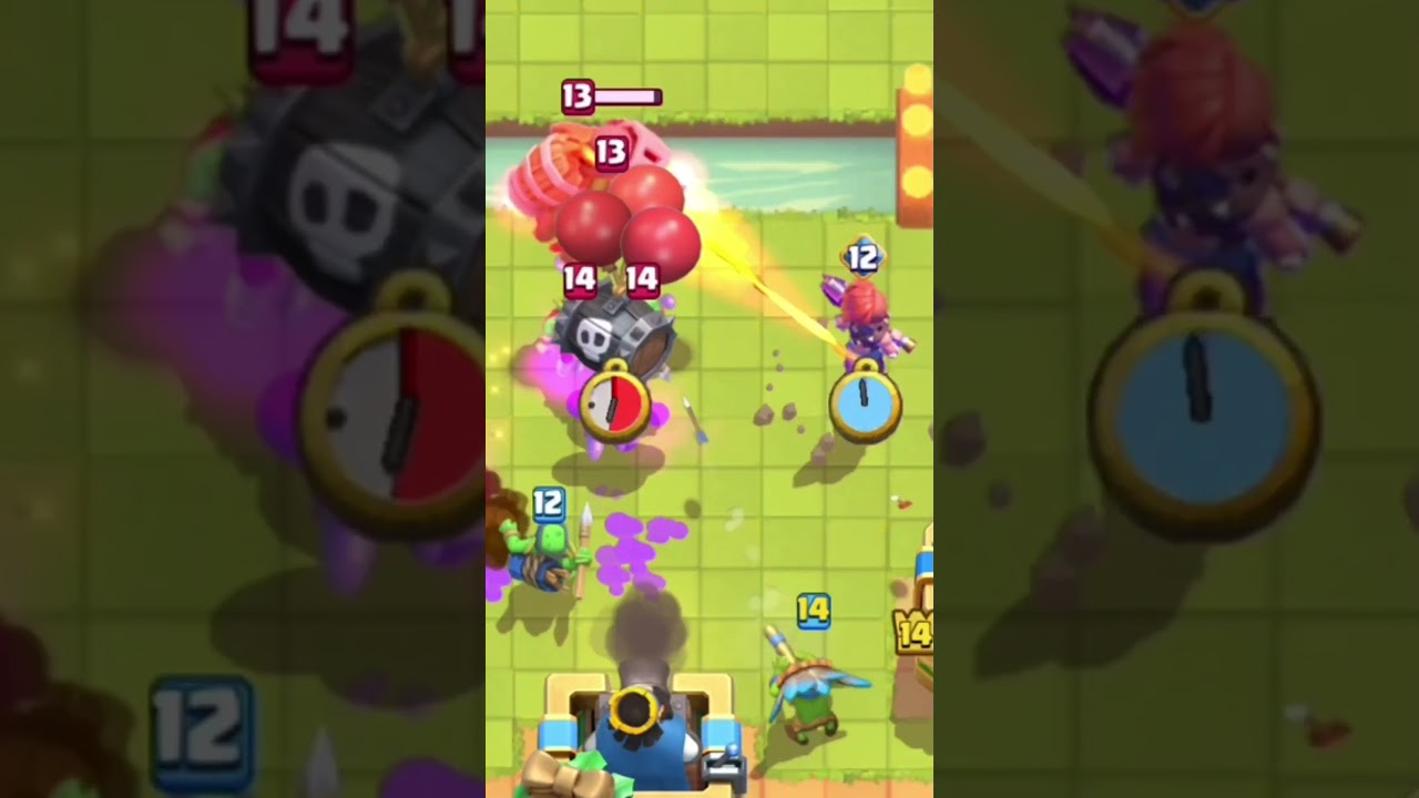 если это не хайпанет удалю канал #clashroyale #clash #game