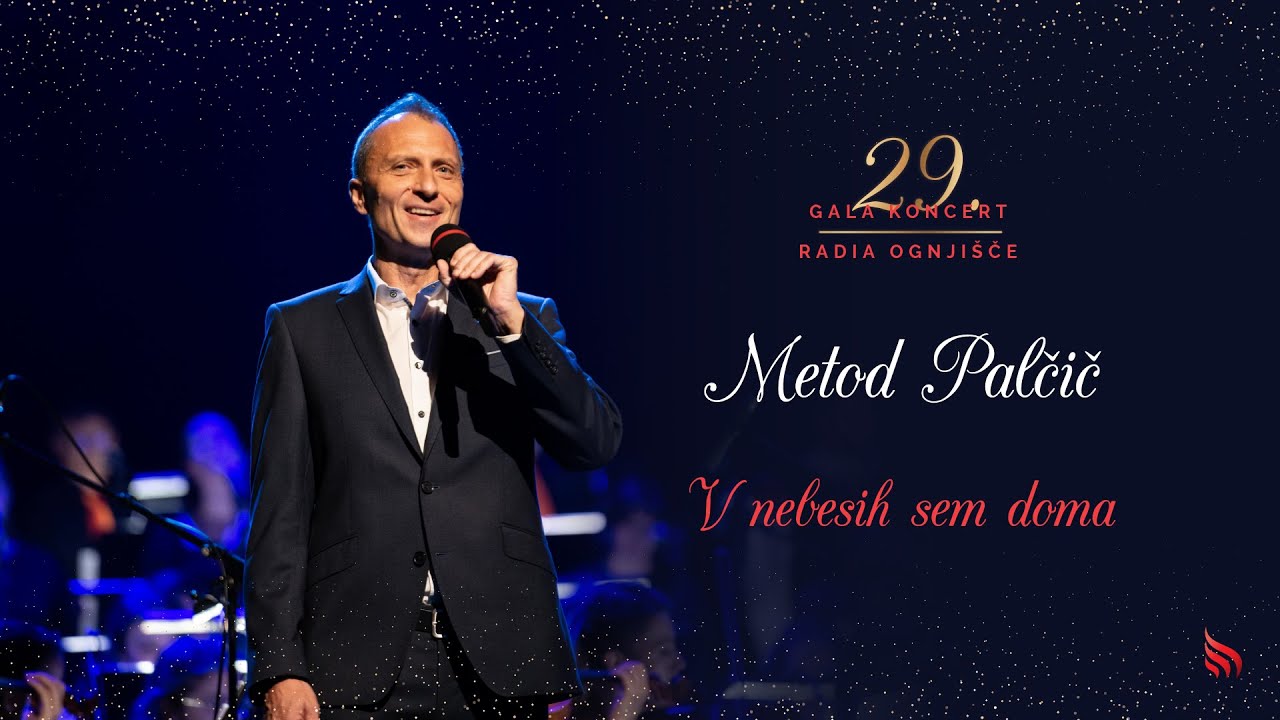 Metod Palčič - V nebesih sem doma