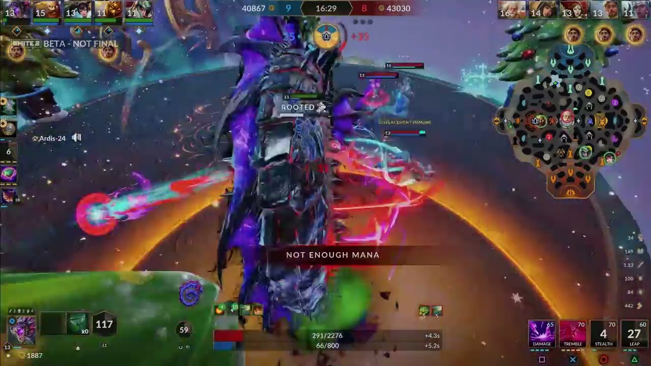 Digging Gold 2 - Smite 2