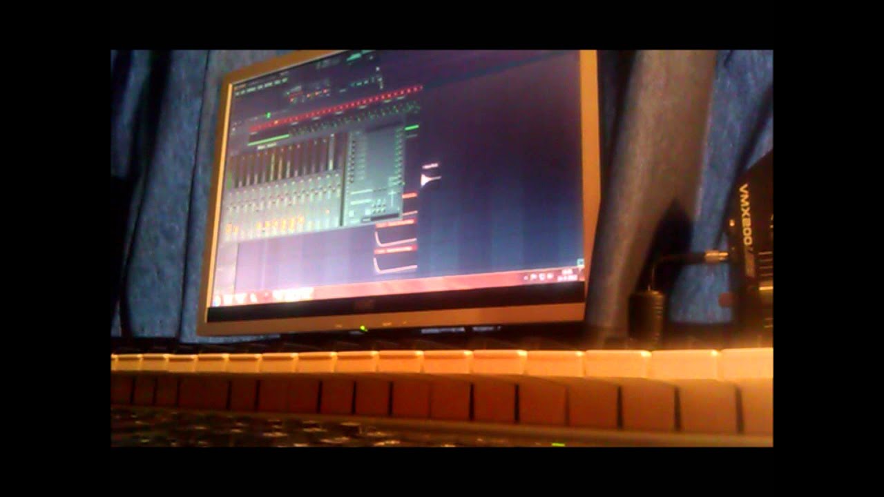 Headhacker(intro Hardstyle)(not Finshed)