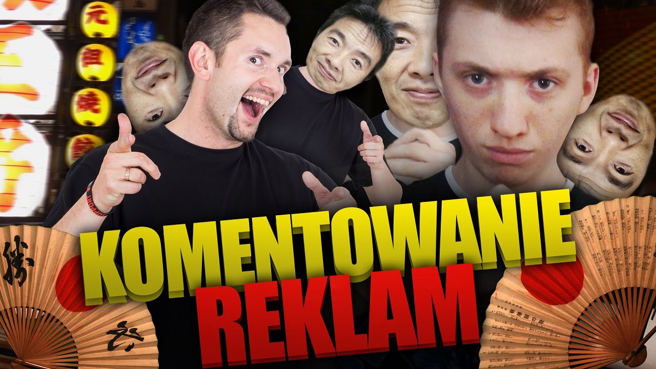 KOMENTUJEMY REKLAMY | Rojo & Urhara