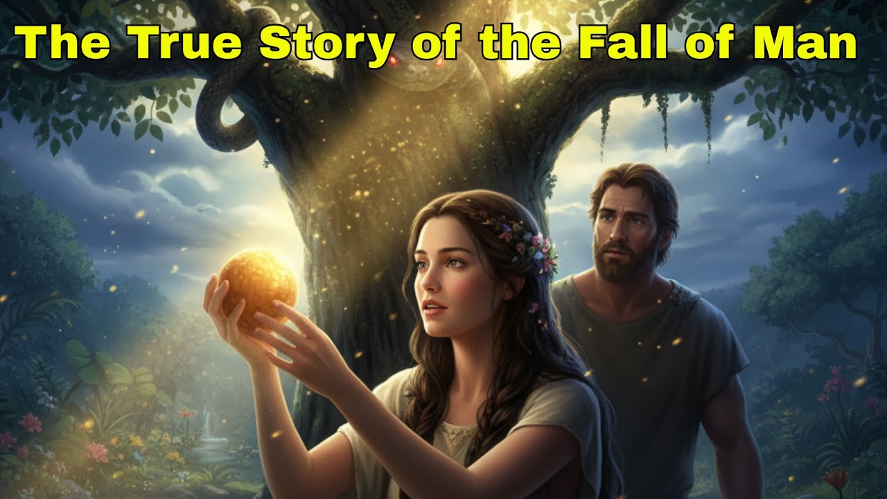 Genesis: The Beginning and the Fall of Man | What Really Happened in the Garden of Eden