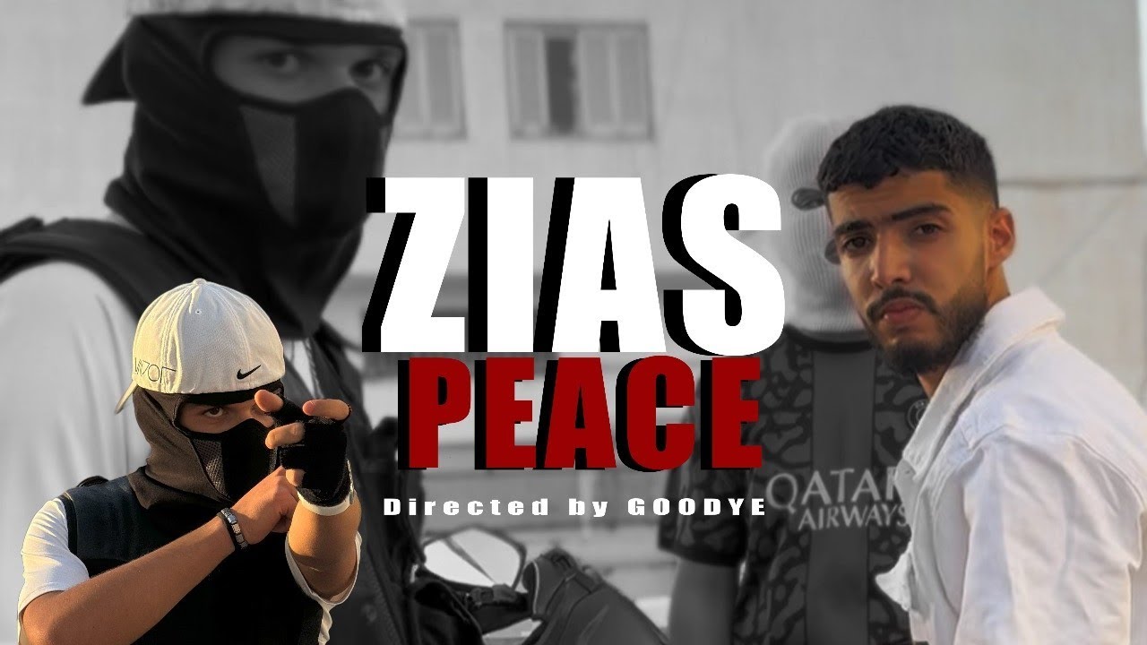 ZIΛS - Peace (Official Video)