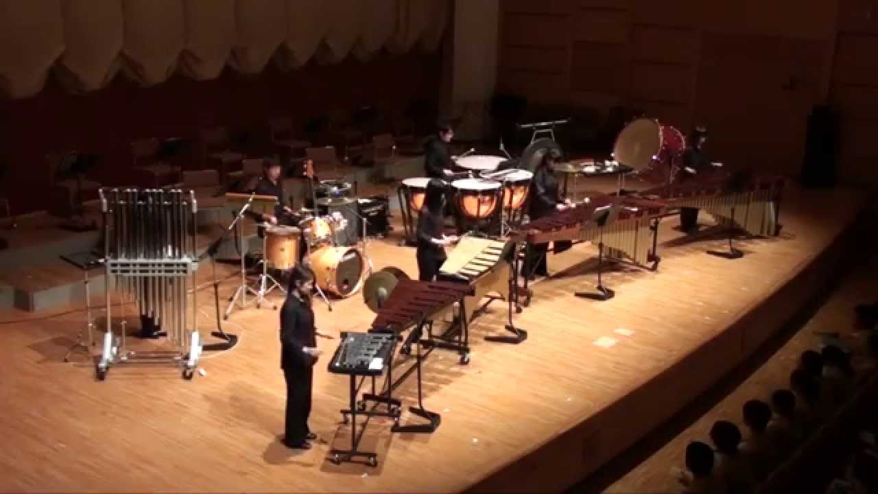 THE BIG DIPPER for percussion septet