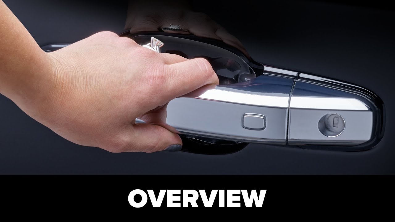 WeatherTech ScratchProtection: One Minute Overview