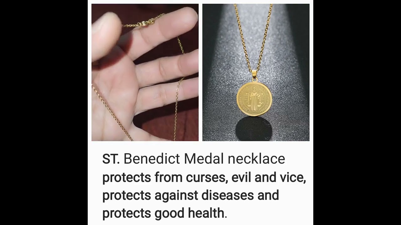 Protection necklace