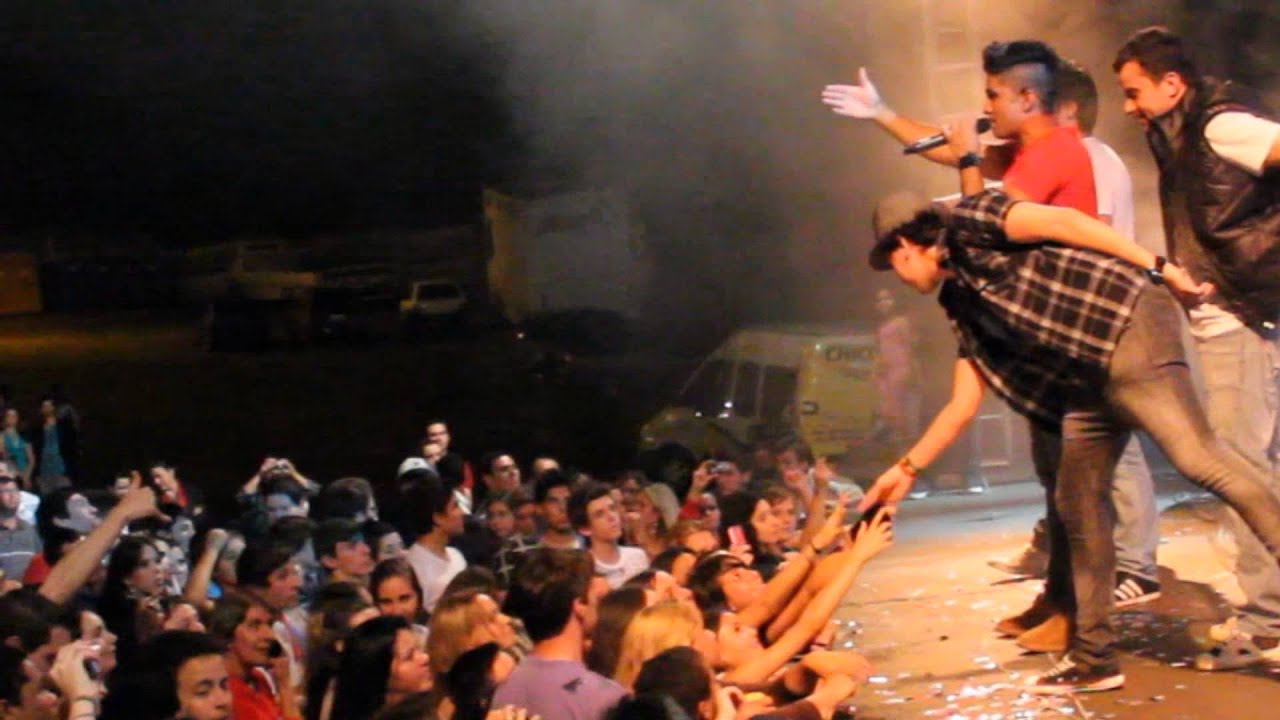 Banda IDR - In Your Eyes | Webclipe Oficial. HD