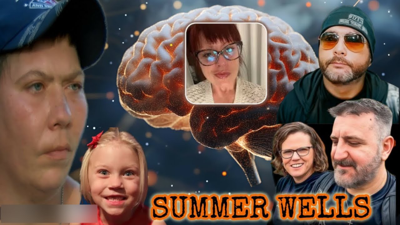💥WOW💥What Psychology Reveals In The Summer Wells Case W/ ‪@Dr_Vona‬ ‪@DRUNKTurkeyShow