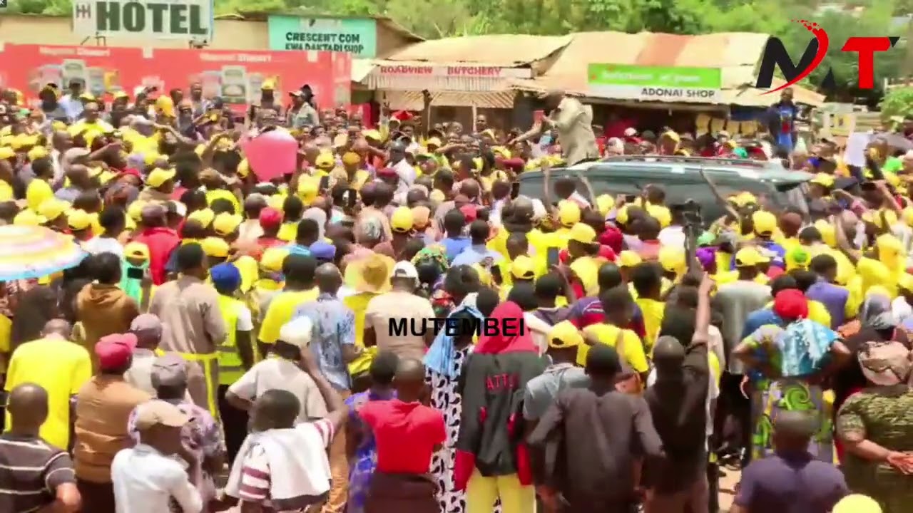 WEWE MWASHAKO USIPOACHANA NA GACHAGUA TUTAKUSAFIRISHA! KINDIKI WARNS MP MWASHAKO IN TAITA!!