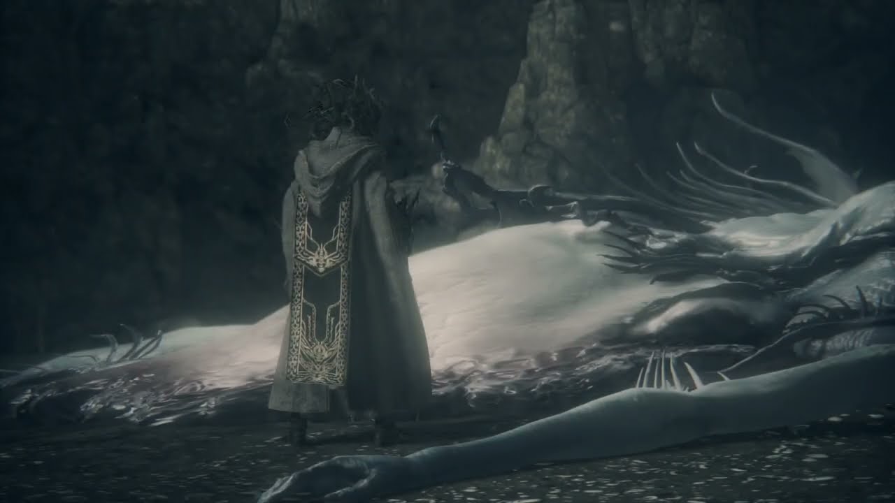 Bloodborne KOS Wasn't THAT HARD!!!