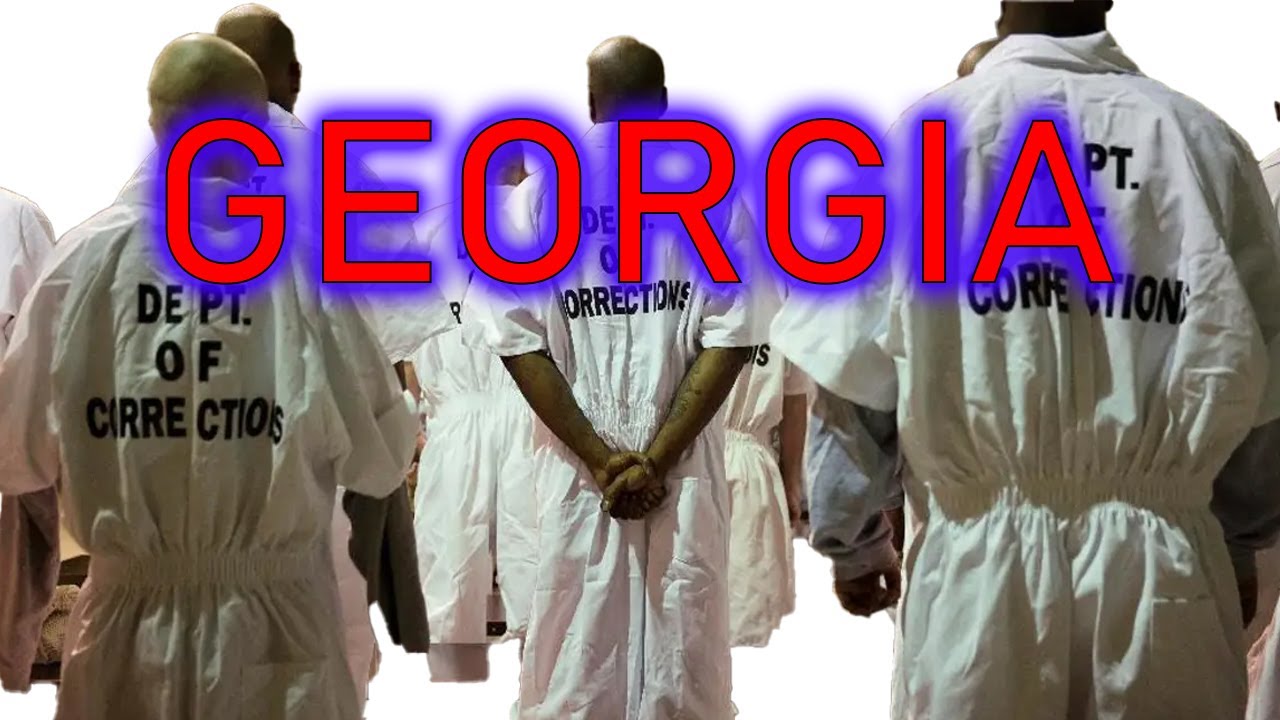 MOST Dangerous Prisons in America- Georgia