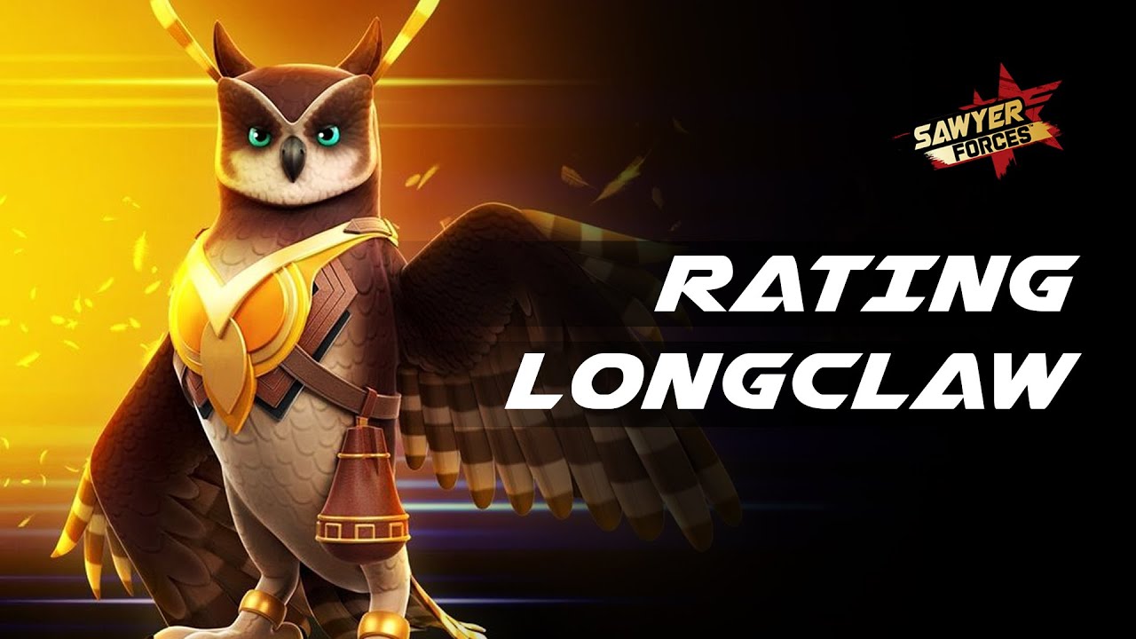 LONGCLAW = UNDERRATED!  Sonic Forces Speed Battle: RATING