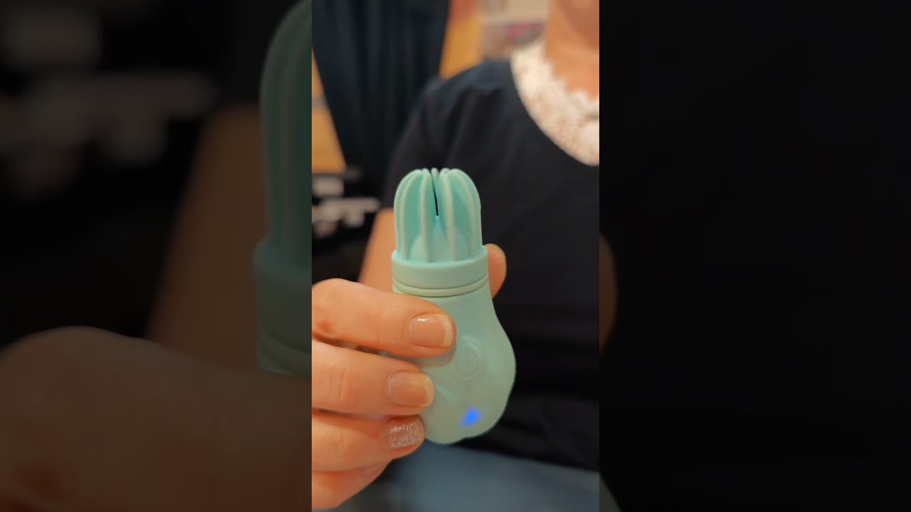 UNBOXING du Stimulateur clitoridien Caress Adrien Lastic 