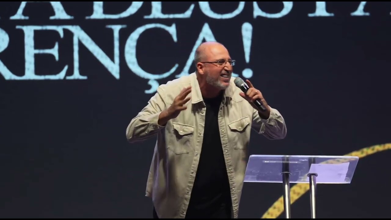 SERVIR A DEUS FAZ TODA A DIFERENÇA - PR ADRIANO MEIRA
