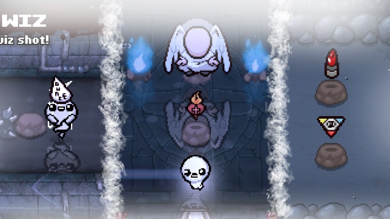 Sacred Wiz God