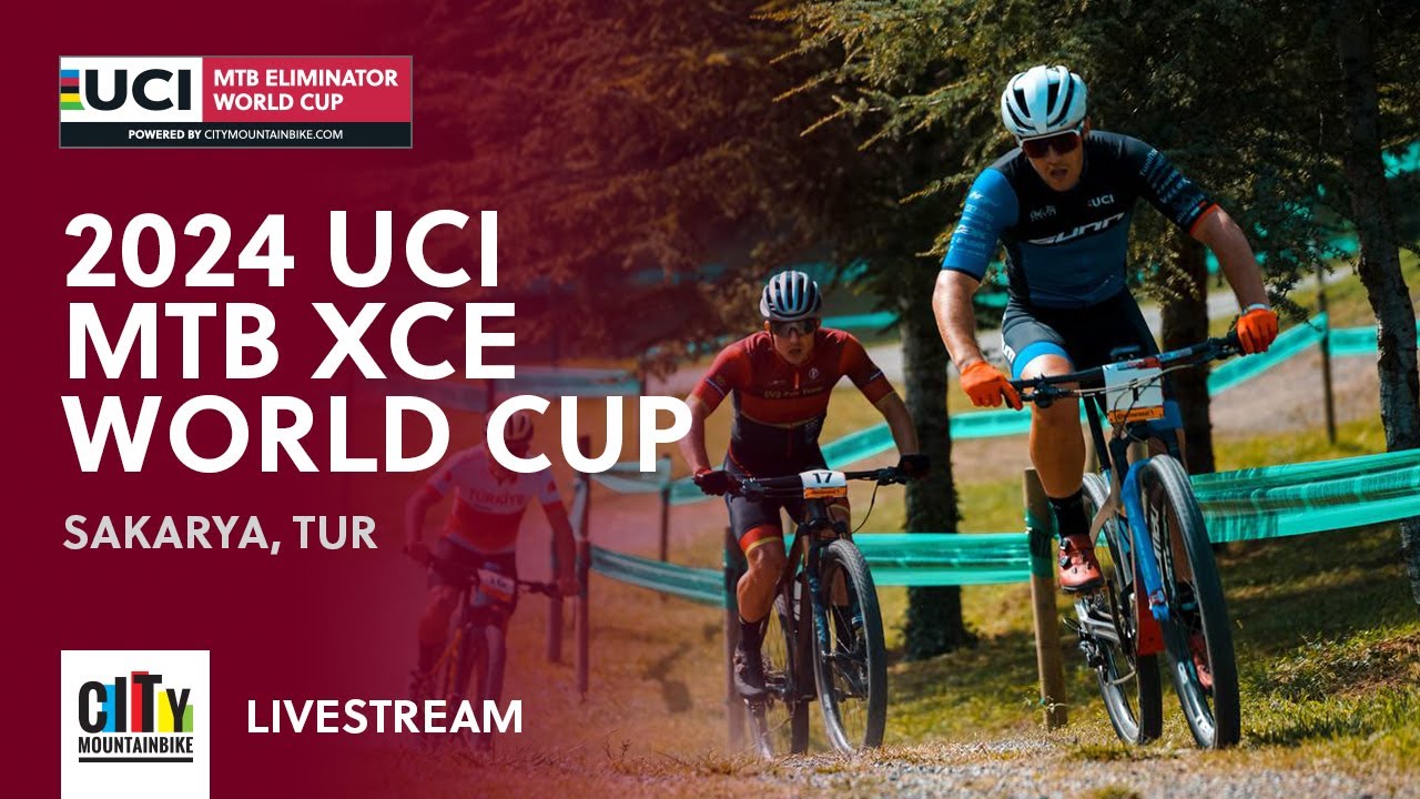 Live Broadcast | 2024 UCI Mountain Bike Eliminator World Cup Sakarya (TUR)